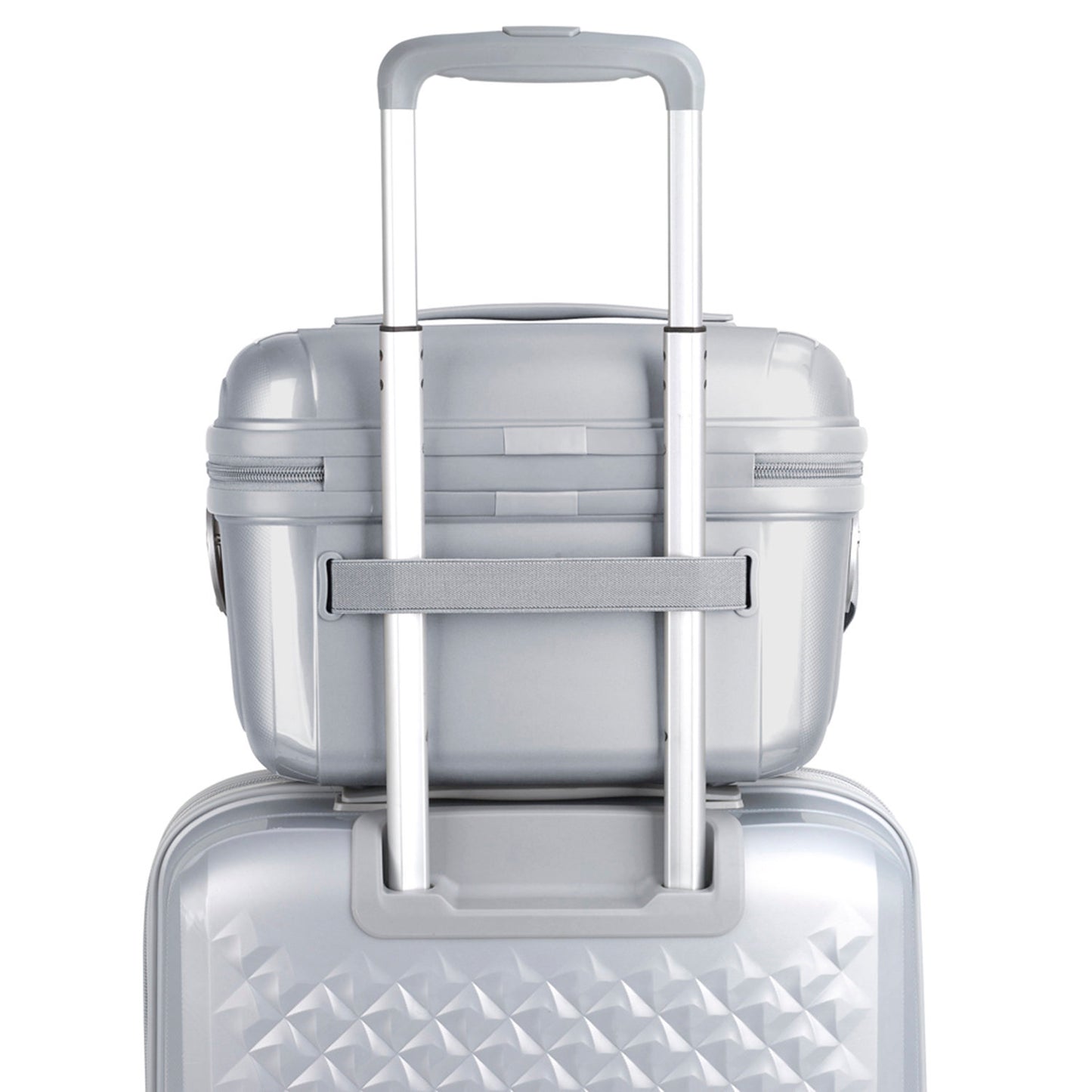 Gabol Queens Beauty Case plata