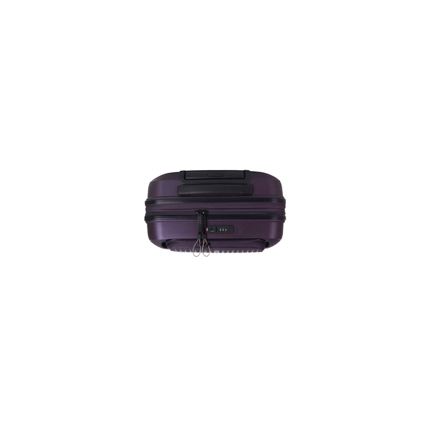 Gabol Brooklyn Cabin Trolley Front Pocket morado