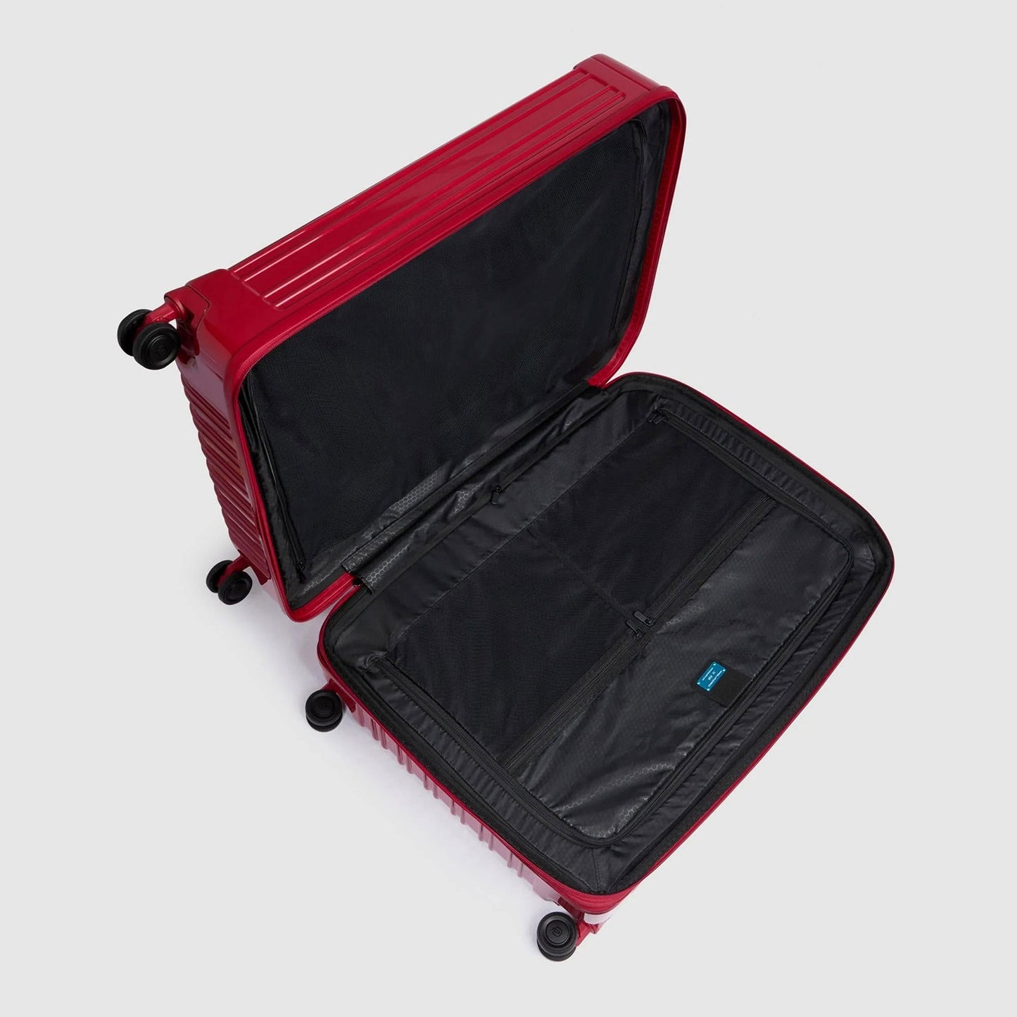 Piquadro PQ-Light Large Trolley red