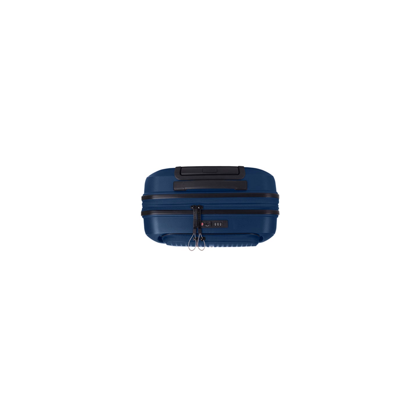 Gabol Brooklyn Cabin Trolley Front Pocket azul