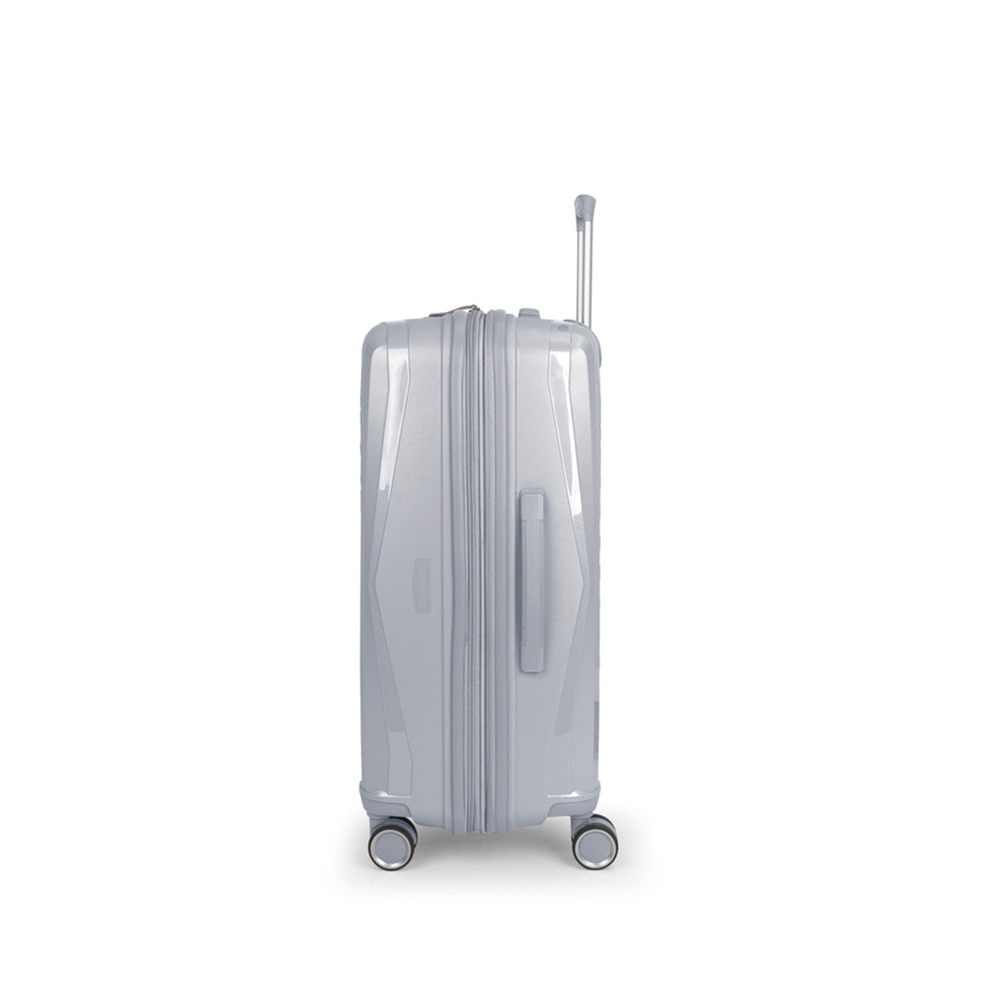 Gabol Queens Trolley Medium plata