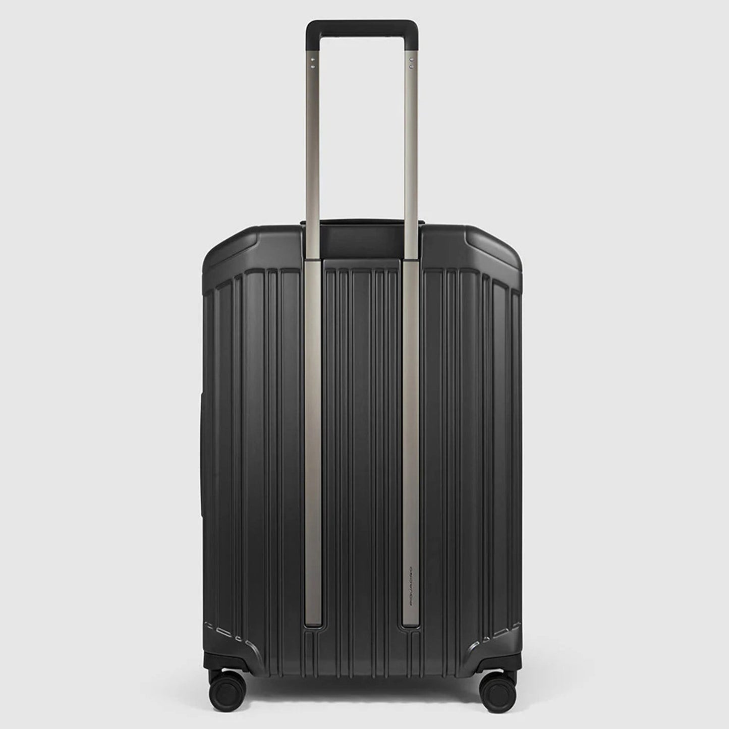 Piquadro PQ-Light Medium Trolley matt black