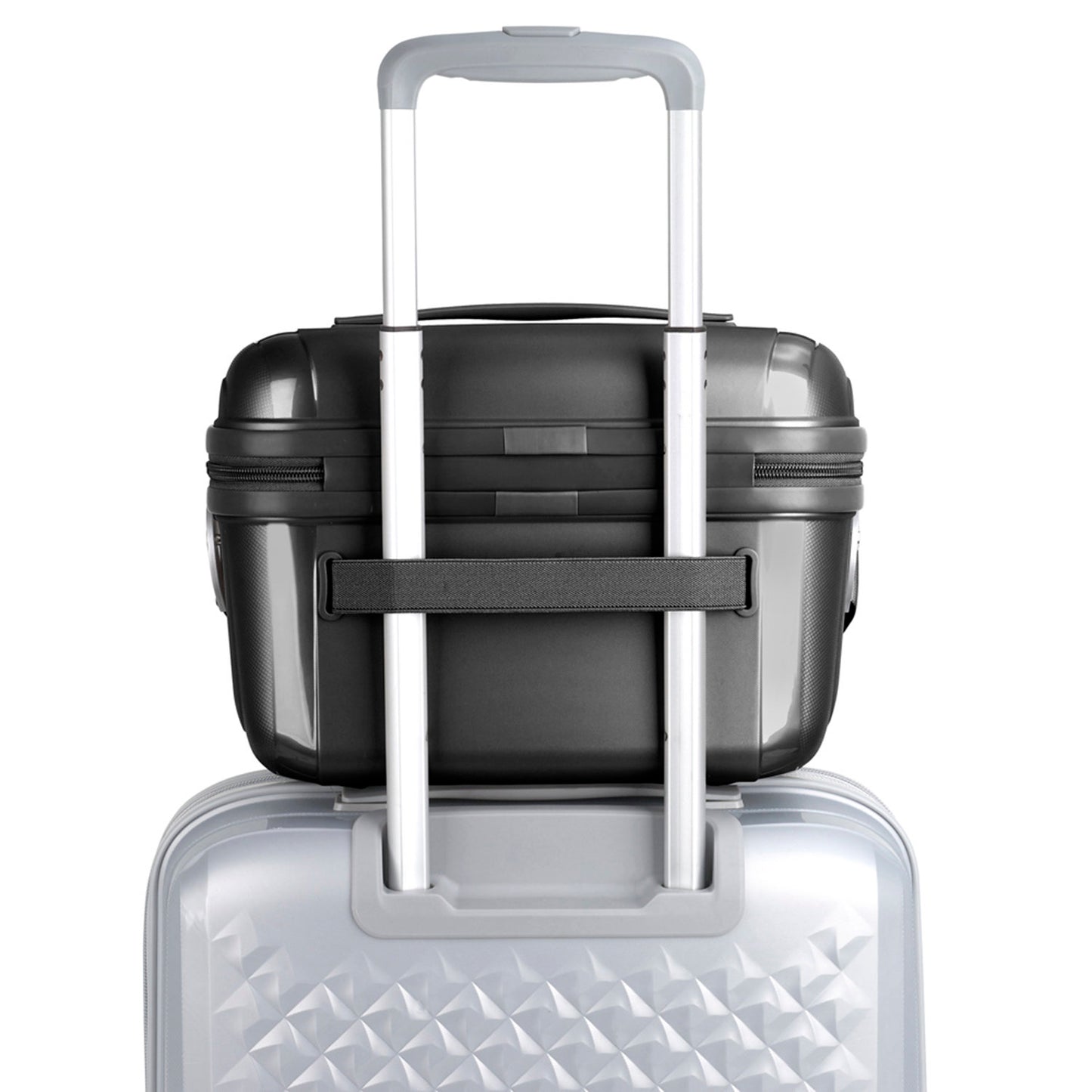 Gabol Queens Beauty Case negro