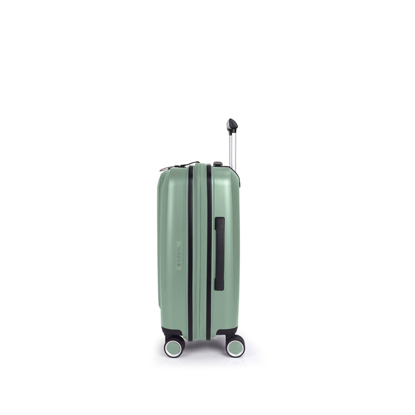 Gabol Brooklyn Cabin Trolley Front Pocket verde
