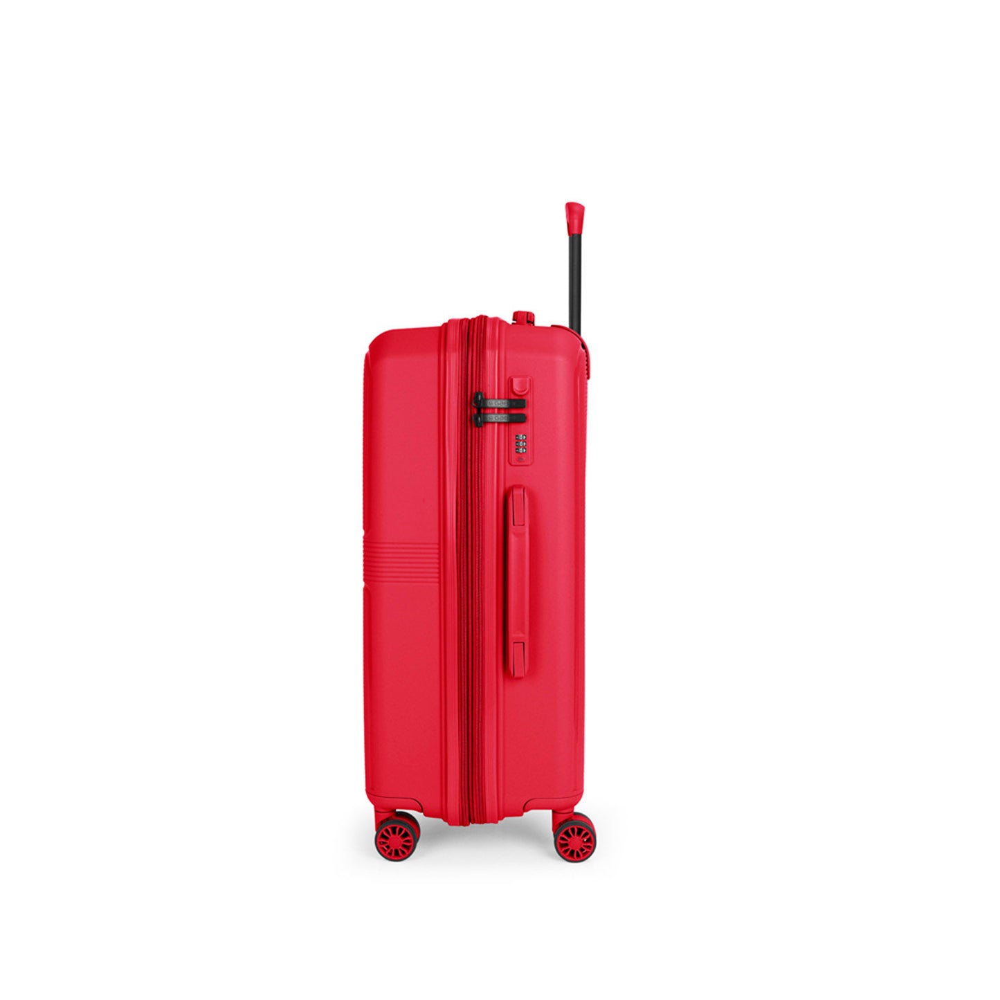Gabol Steady Trolley M red
