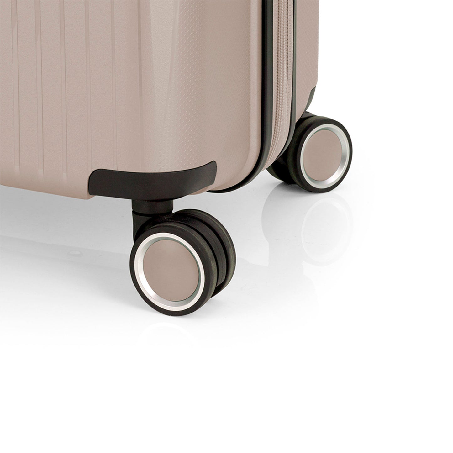 Gabol Brooklyn Cabin Trolley Front Pocket beige