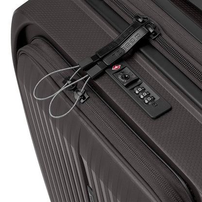 Gabol Brooklyn Cabin Trolley Front Pocket gris