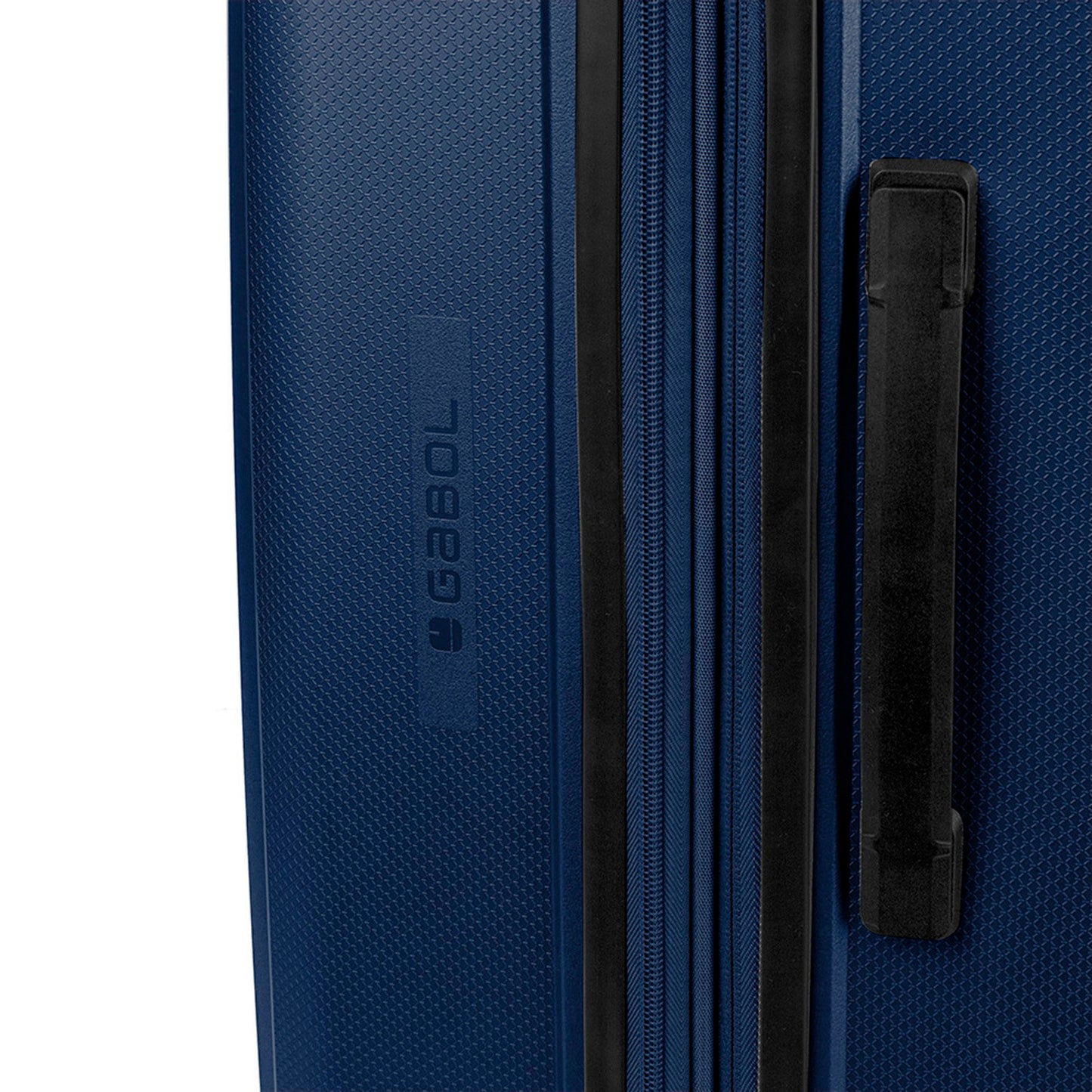 Gabol Brooklyn Cabin Trolley Front Pocket azul