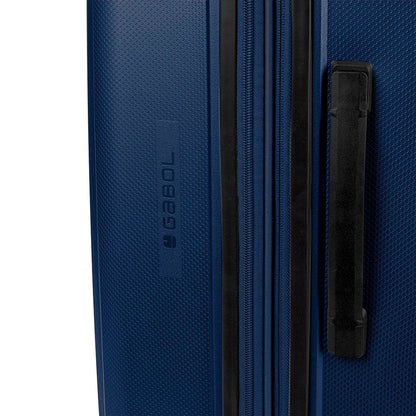 Gabol Brooklyn Cabin Trolley Front Pocket azul