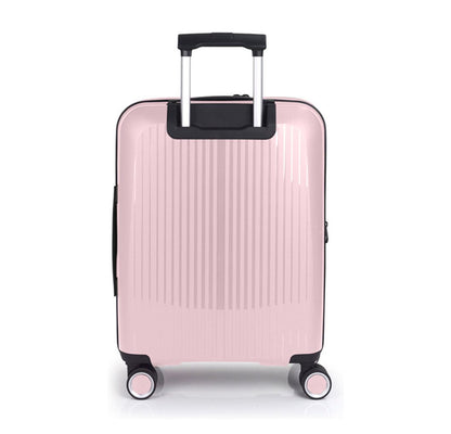 Gabol Brooklyn Cabin Trolley Front Pocket rosa