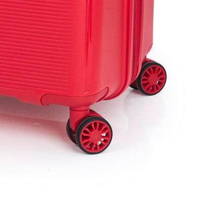 Gabol Steady Trolley M red