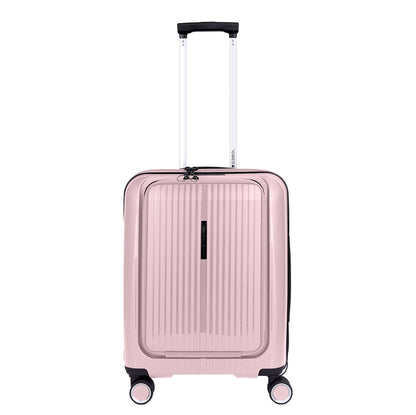 Gabol Brooklyn Cabin Trolley Front Pocket rosa