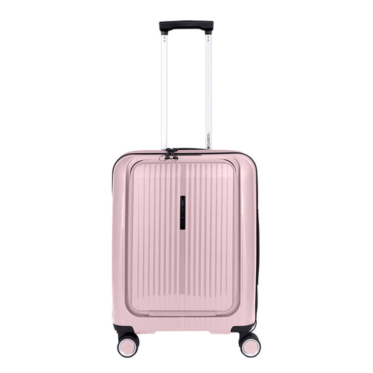 Gabol Brooklyn Cabin Trolley Front Pocket rosa