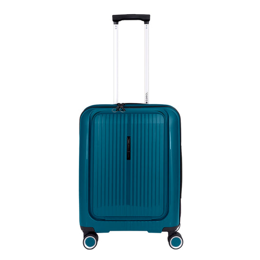 Gabol Brooklyn Cabin Trolley Front Pocket turquesa