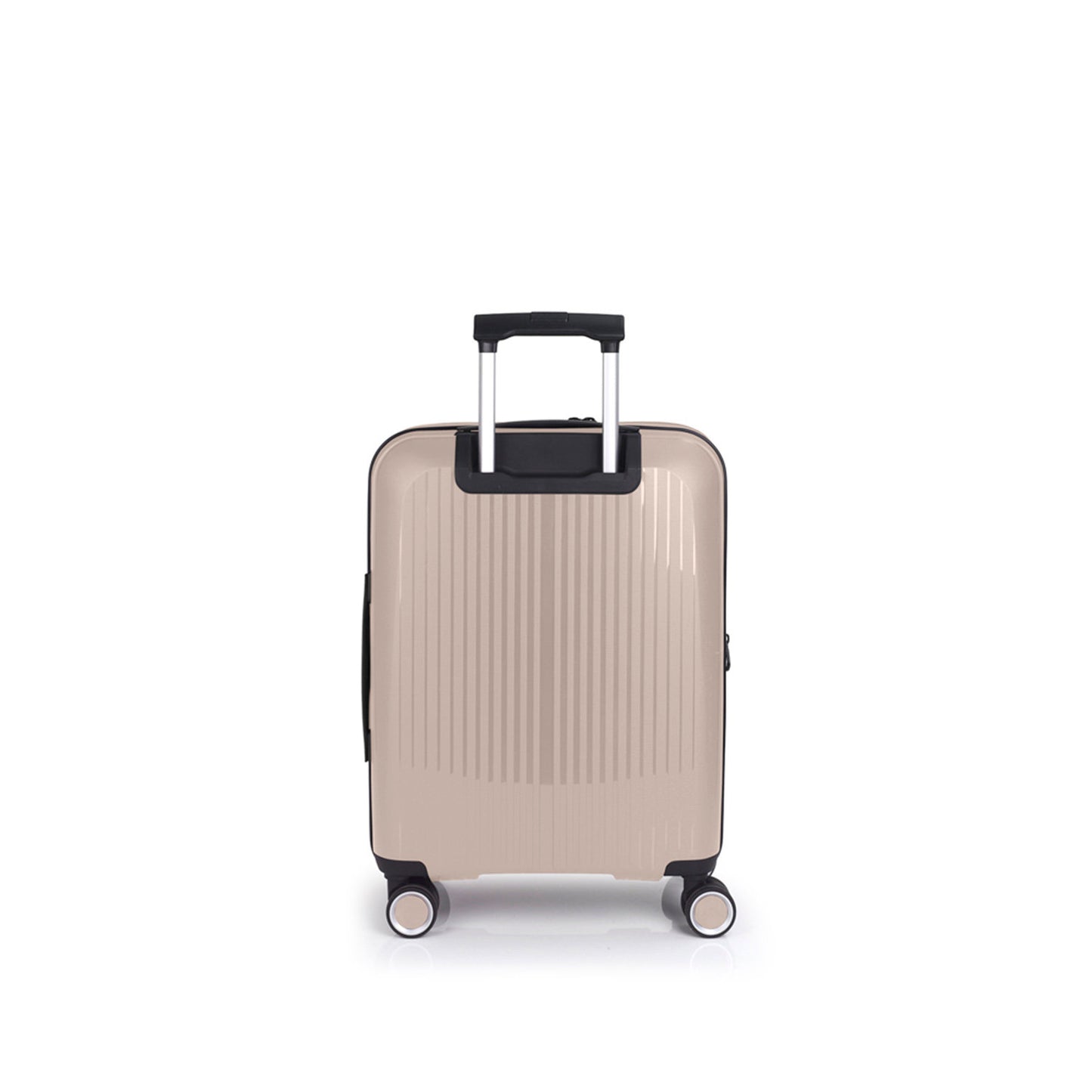 Gabol Brooklyn Cabin Trolley Front Pocket beige