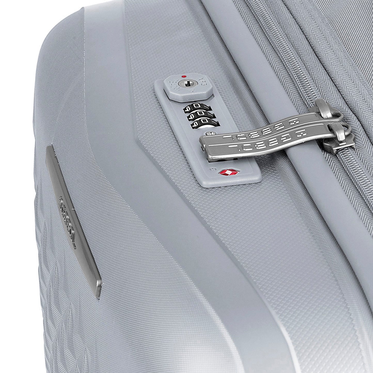 Gabol Queens Trolley Medium plata