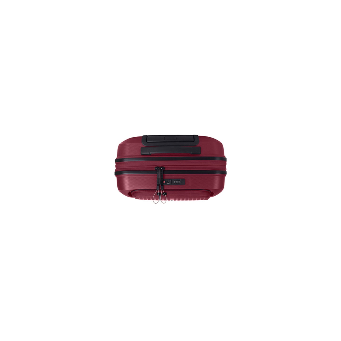 Gabol Brooklyn Cabin Trolley Front Pocket burdeos