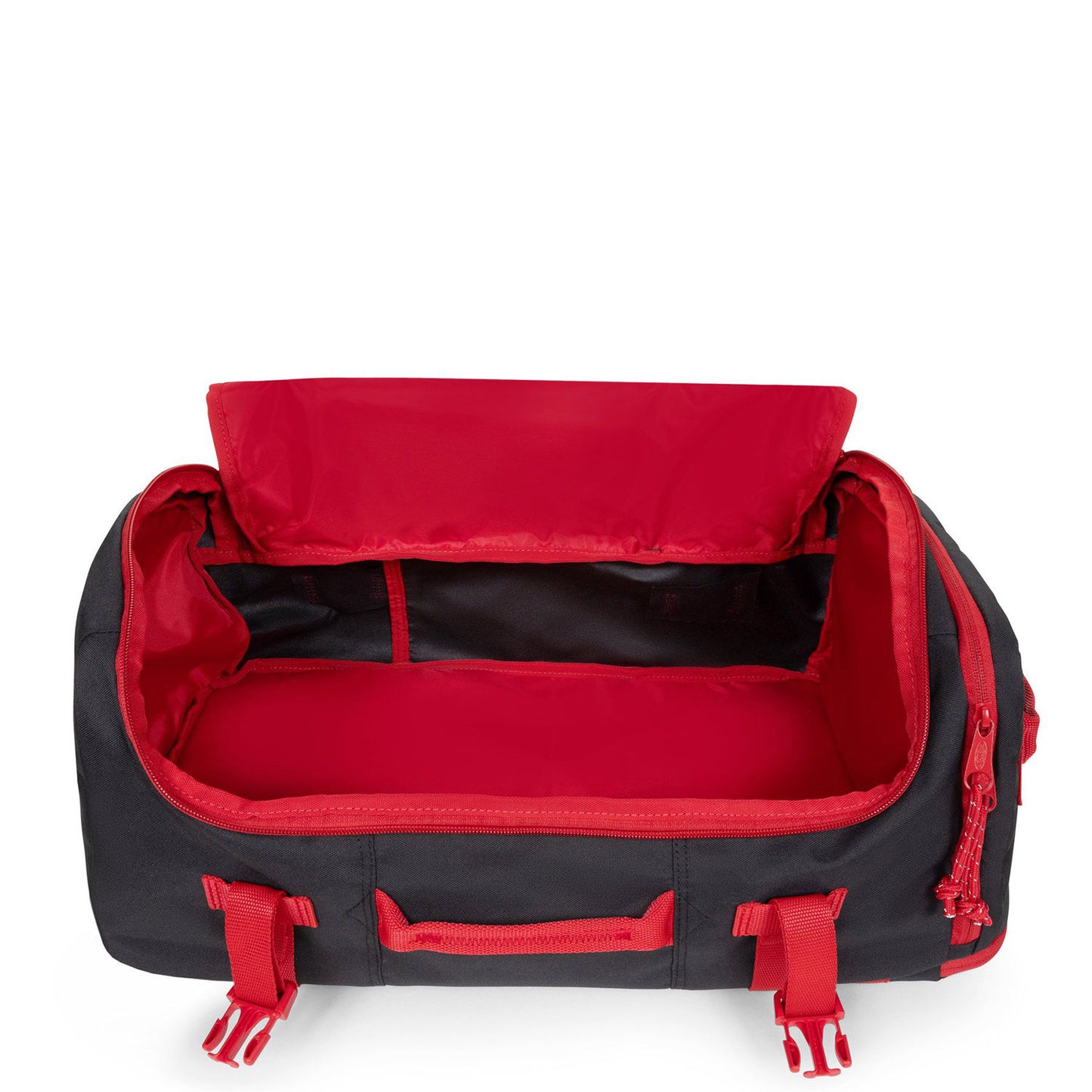 Eastpak Carry Pack kontrast scarlet