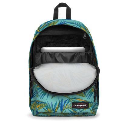 Eastpak Out Of Office brize palm aqua