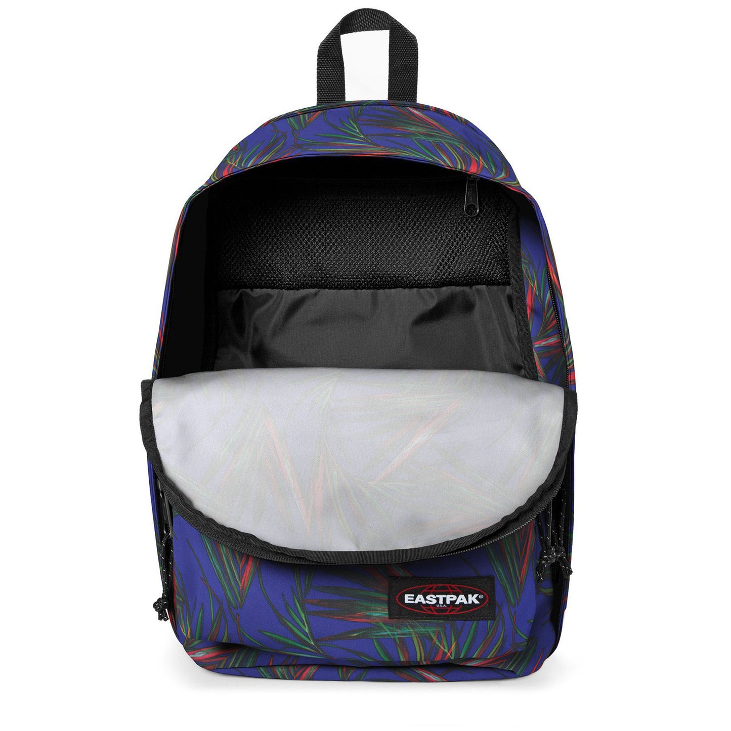 Eastpak Back To Work brize palm navy