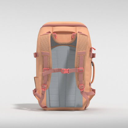 CabinZero Adventure Pro 32L Cabin Backpack sunny day