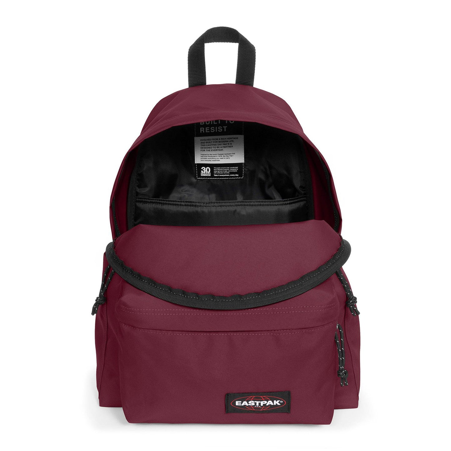 Eastpak Day Pak'R maroon burgundy