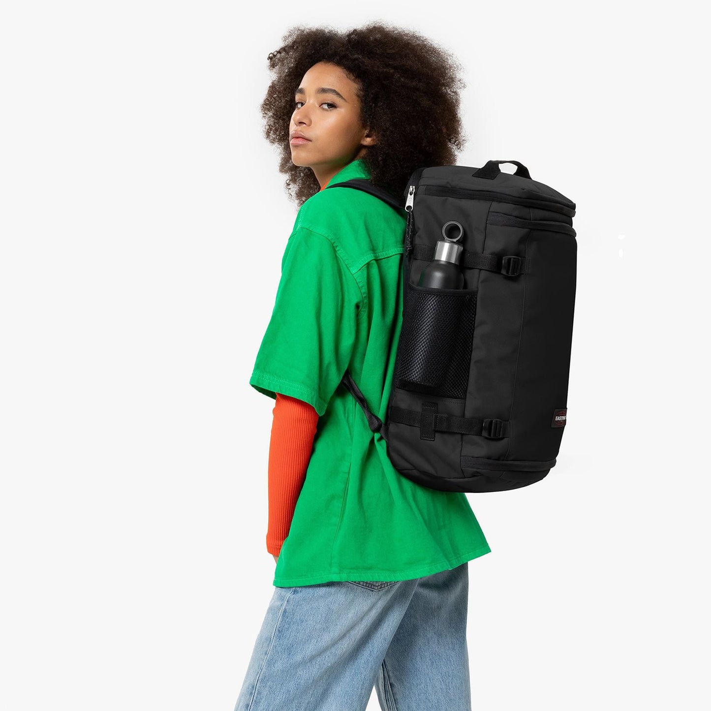 Eastpak Carry Pack kontrast scarlet