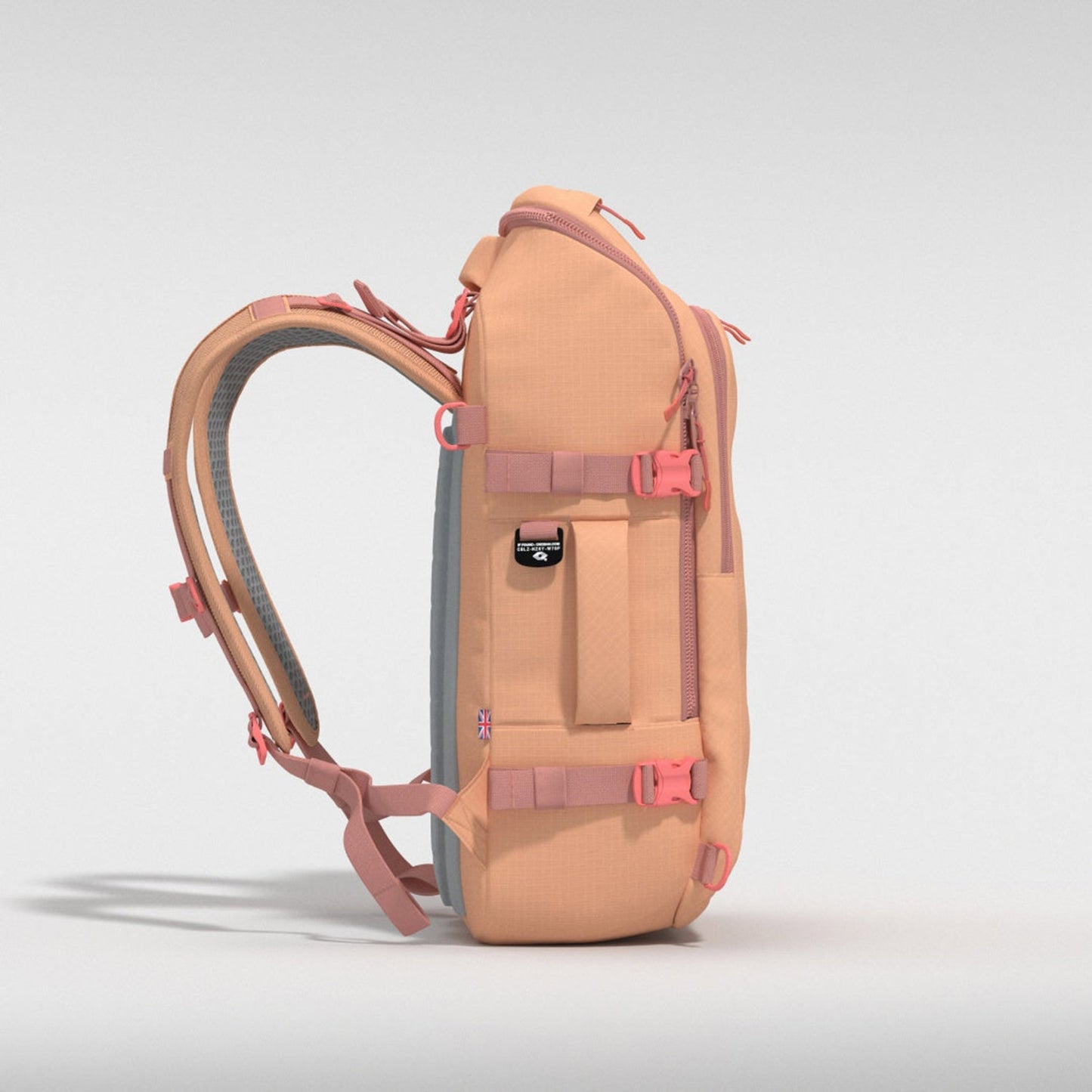CabinZero Adventure Pro 32L Cabin Backpack sunny day