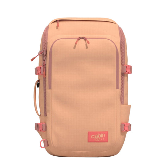 CabinZero Adventure Pro 32L Cabin Backpack sunny day