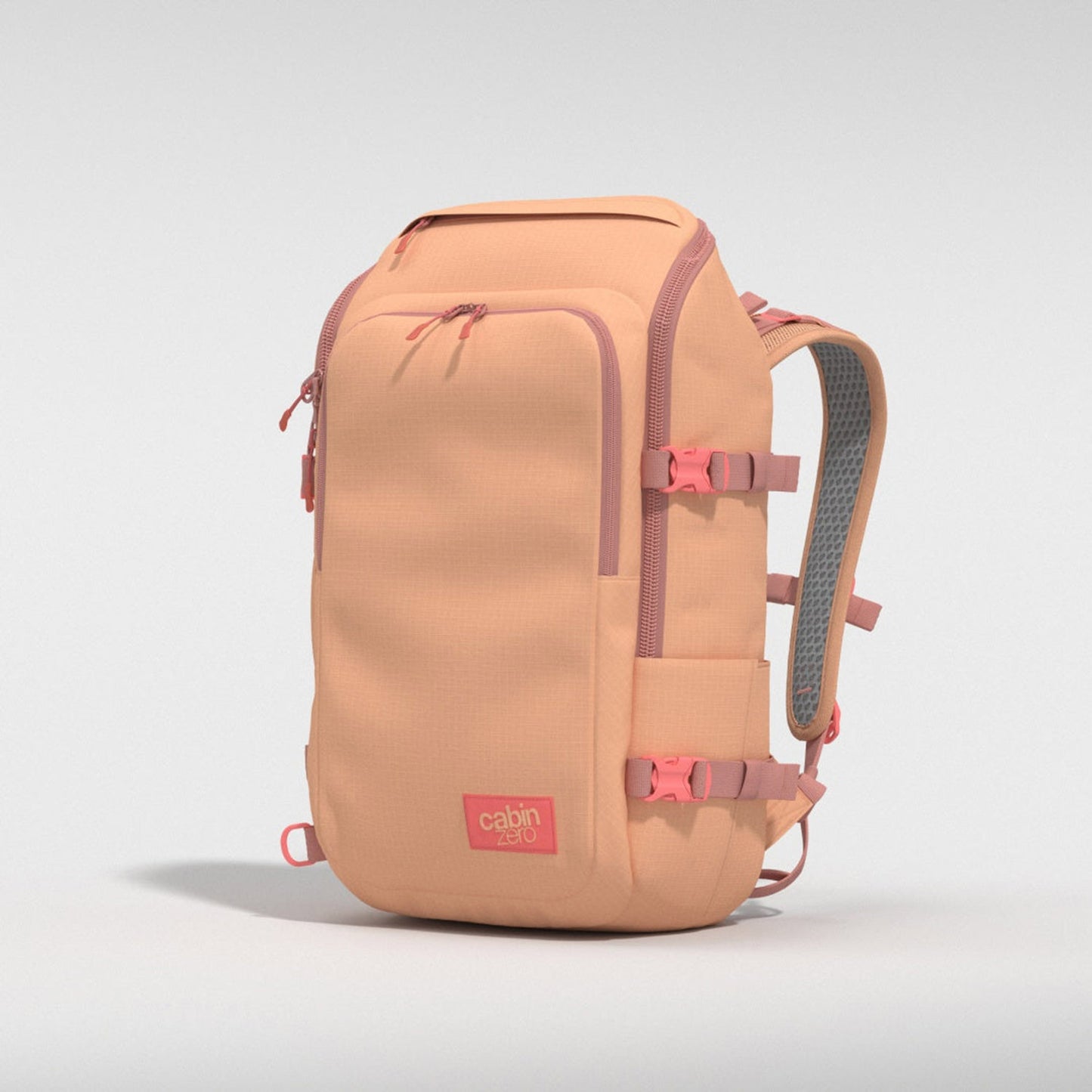 CabinZero Adventure Pro 32L Cabin Backpack sunny day