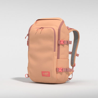 CabinZero Adventure Pro 32L Cabin Backpack sunny day