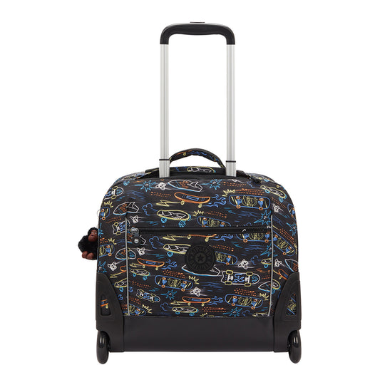 Kipling Giorno neon skate