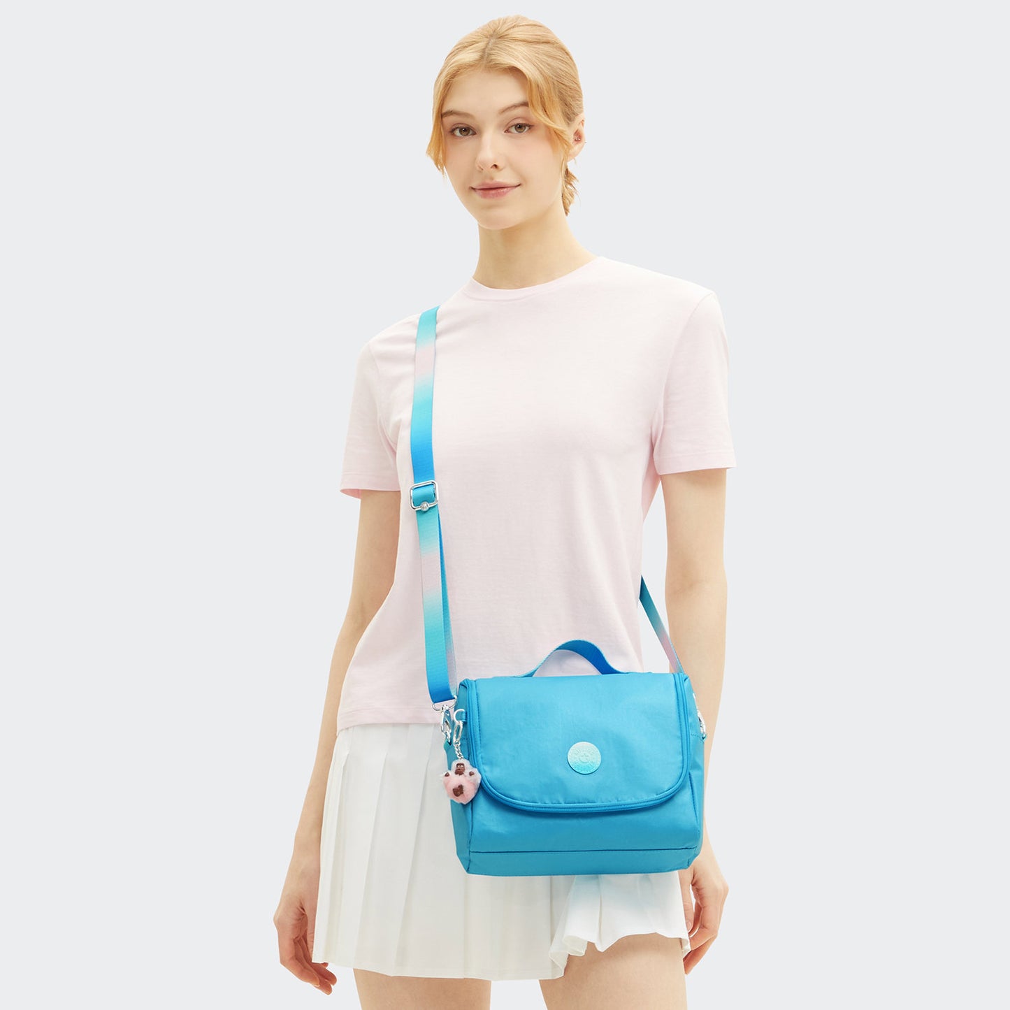 Kipling New Kichirou blue met