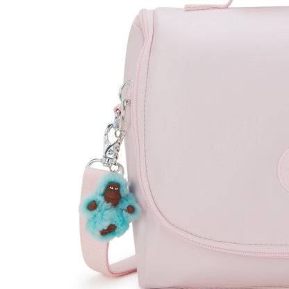 Kipling New Kichirou pink met