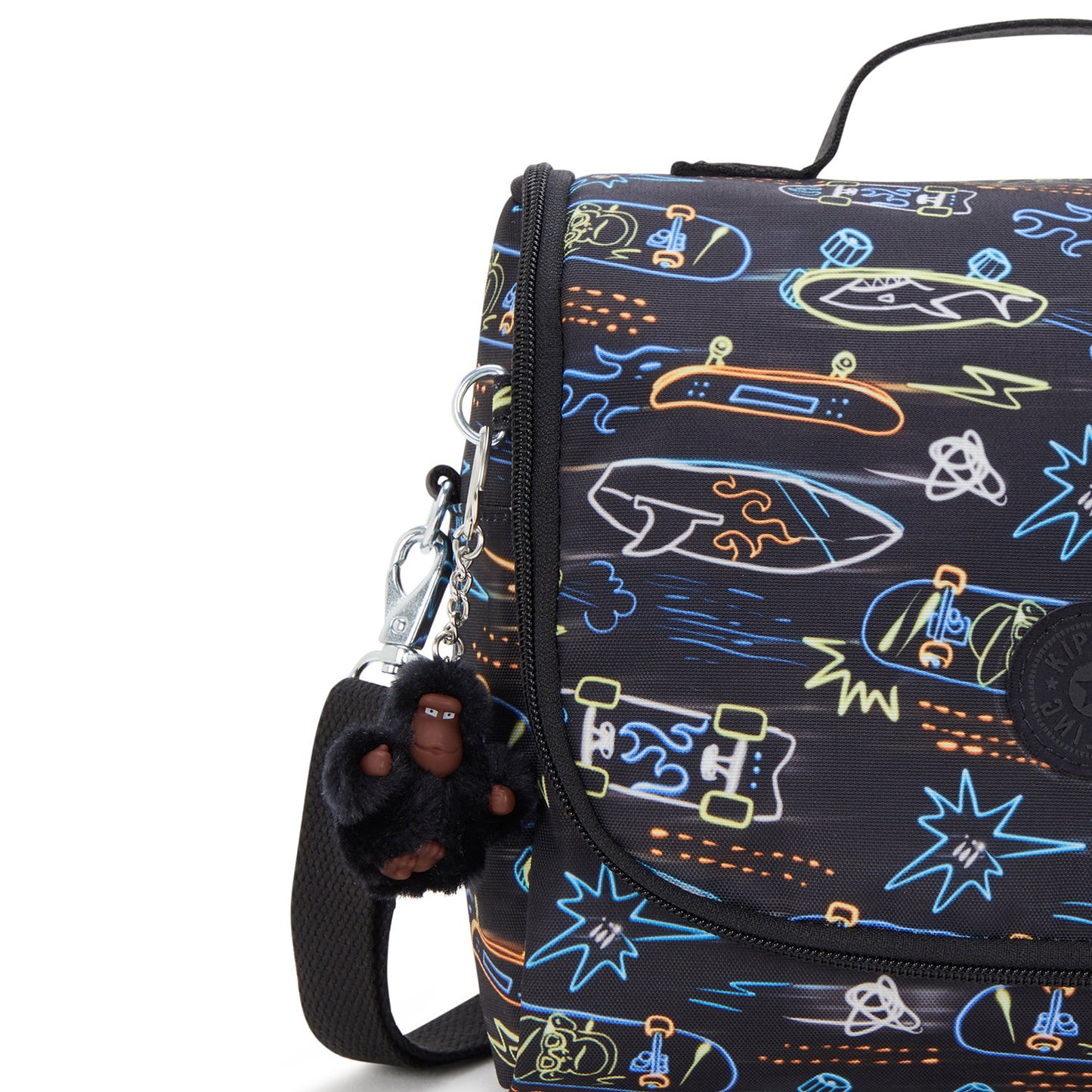 Kipling New Kichirou neon skate