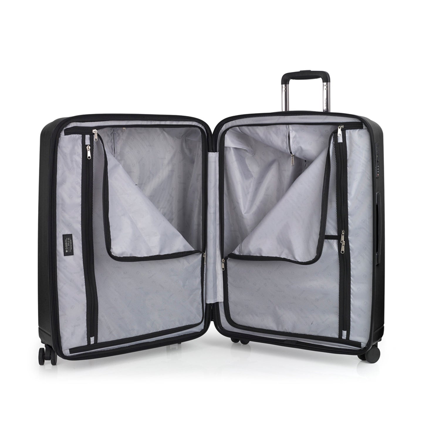 Gabol Radar Large Trolley negra