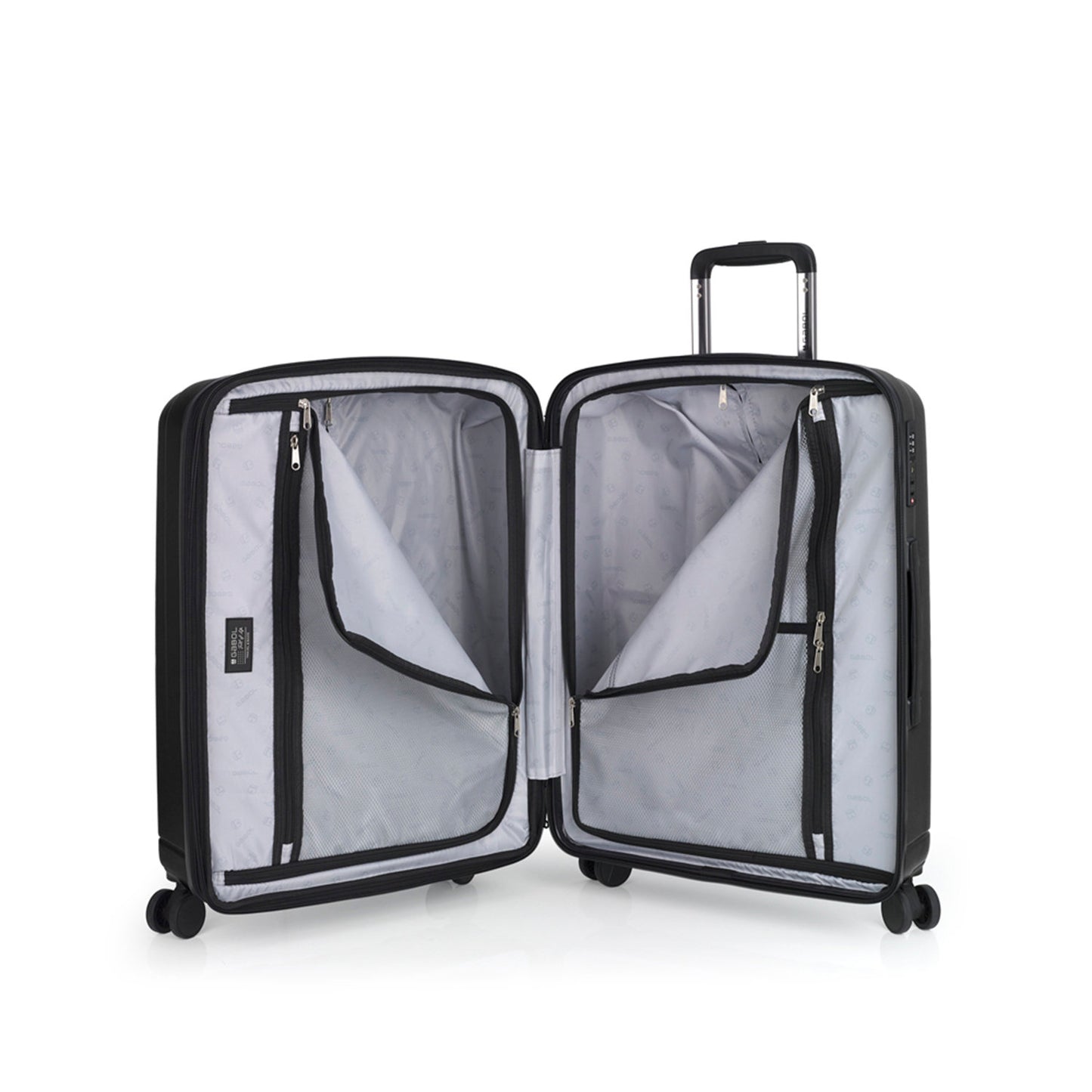 Gabol Radar Medium Trolley negra