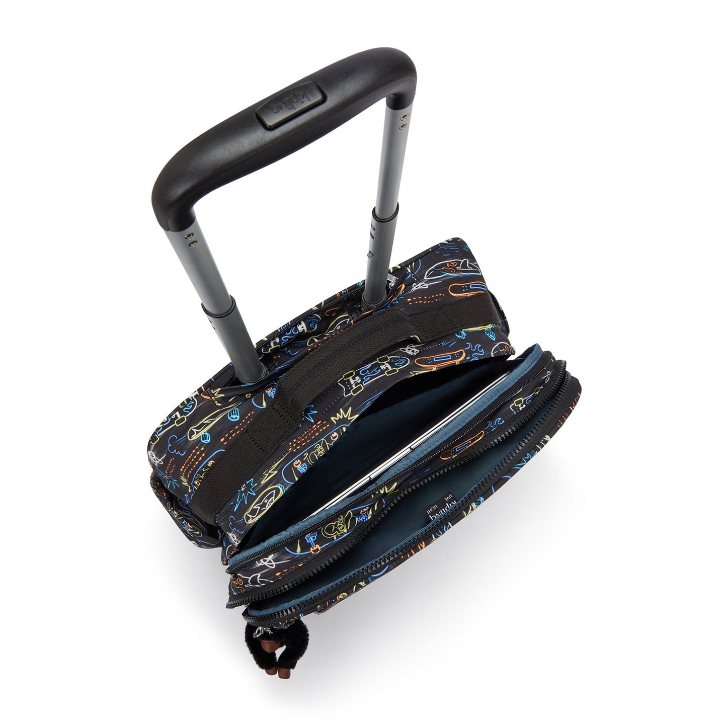 Kipling New Storia neon skate