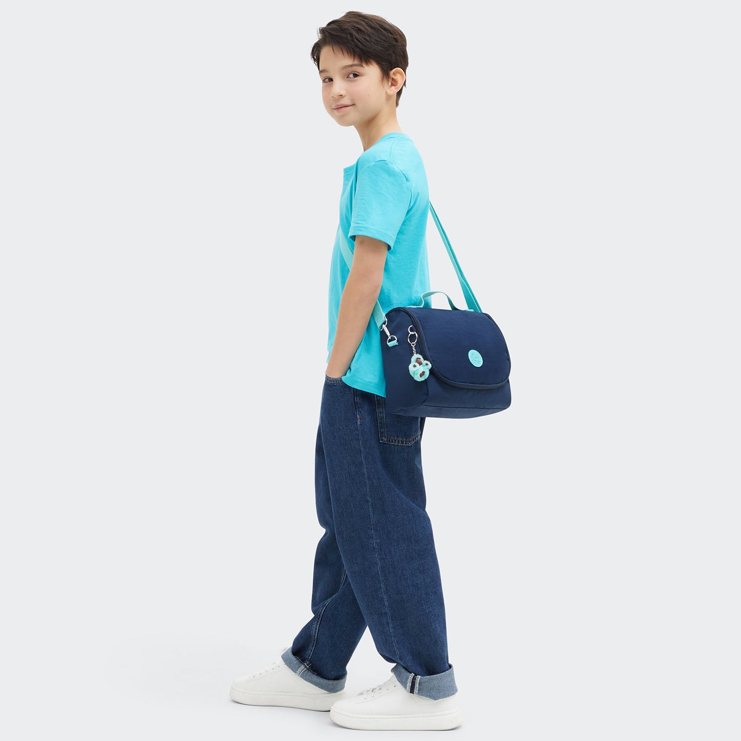 Kipling New Kichirou resort navy