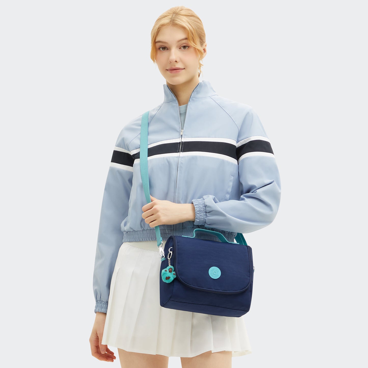 Kipling New Kichirou resort navy