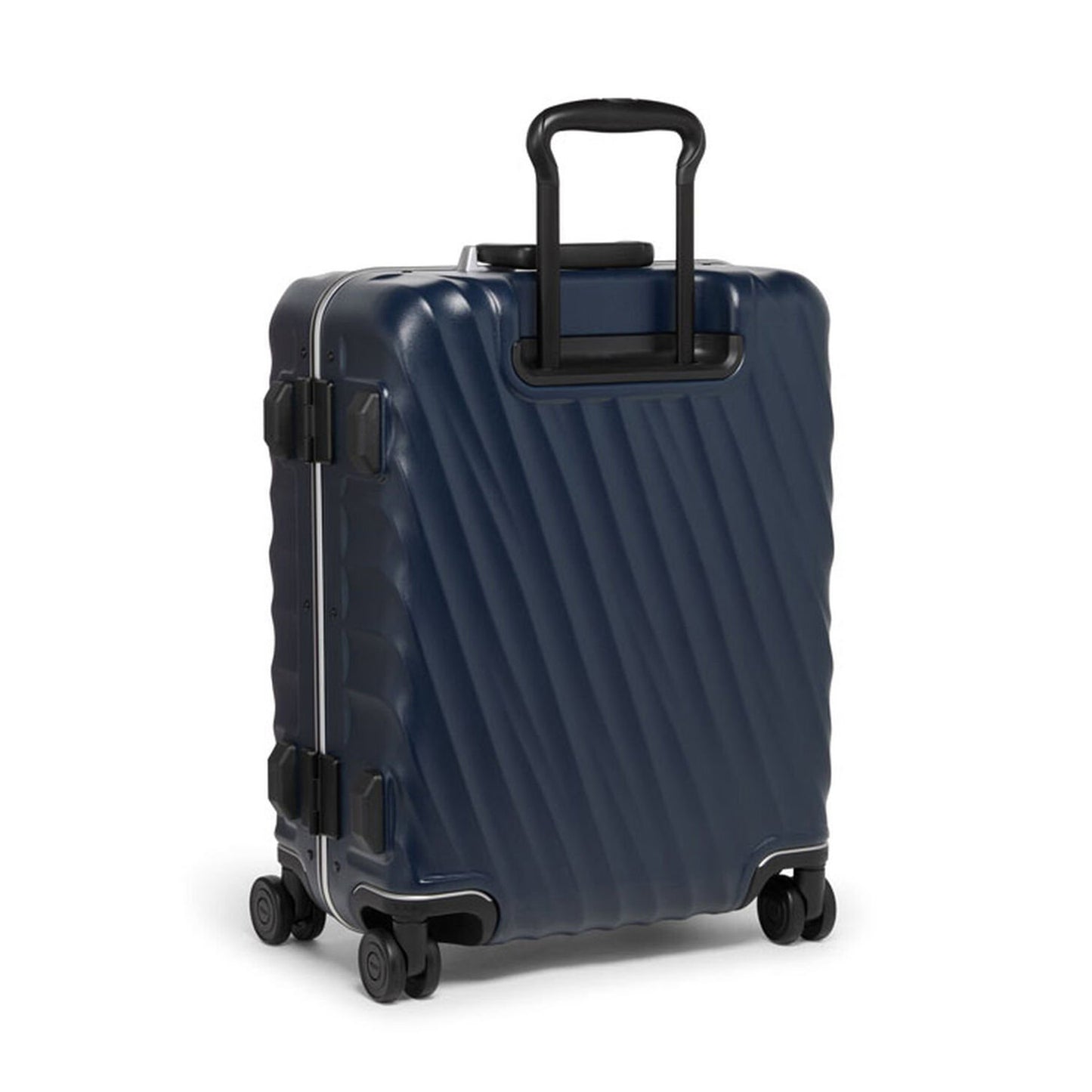 TUMI 19 Degree Frame Contl 4 Whl C/O navy texture