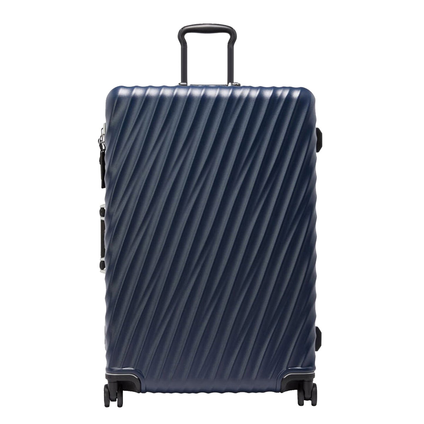 TUMI 19 Degree Frame Ext Trip 4 Whl P/C navy texture