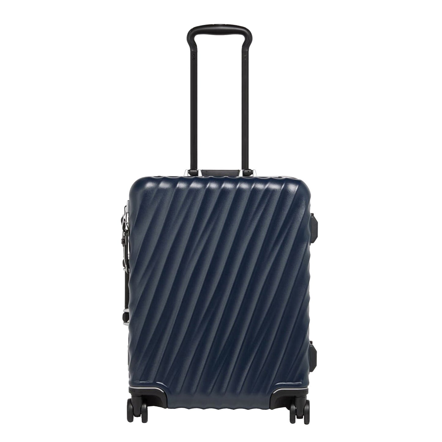 TUMI 19 Degree Frame Contl 4 Whl C/O navy texture