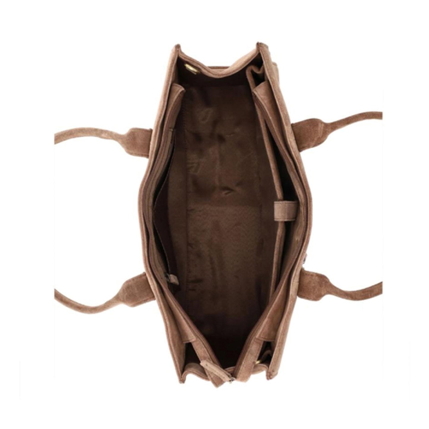 DSTRCT Portland Road Laptop Workingbag 15.6" beige