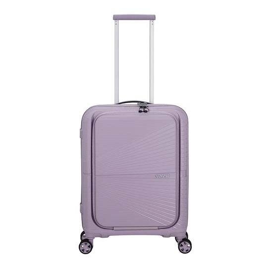 American Tourister Airconic Spinner 55 Frontl. 15.6" stormy lilac