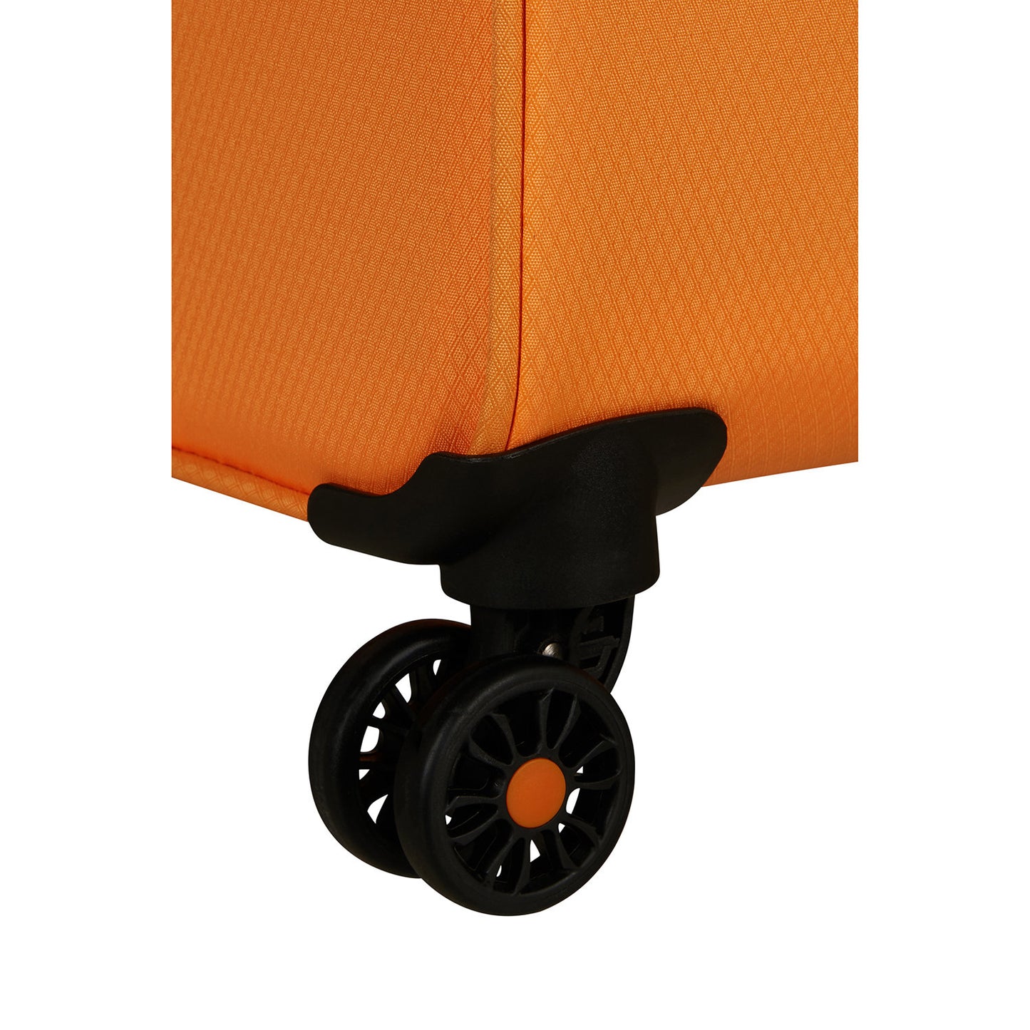 American Tourister Aerospin Spinner 80 Expandable radiant orange