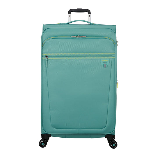 American Tourister Aerospin Spinner 80 Expandable dusty turquoise