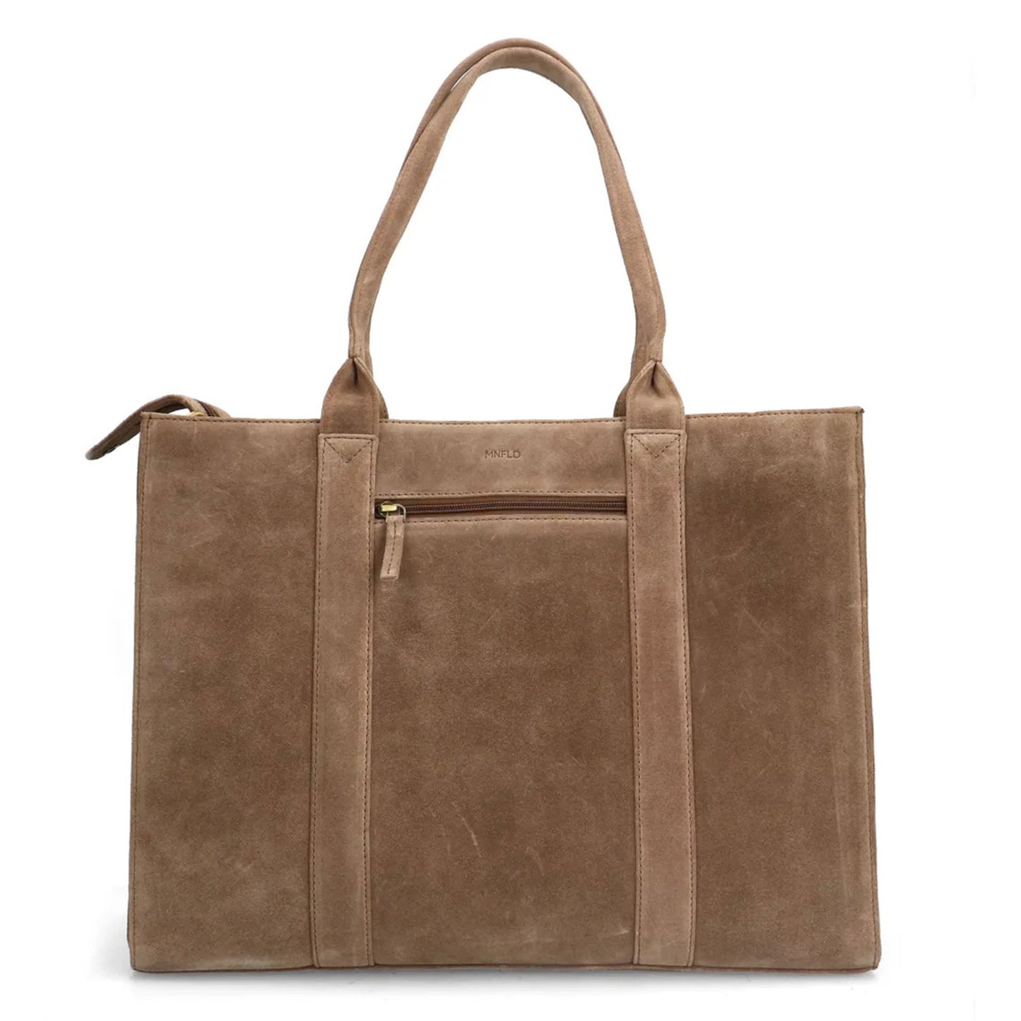 DSTRCT Portland Road Laptop Workingbag 15.6" taupe