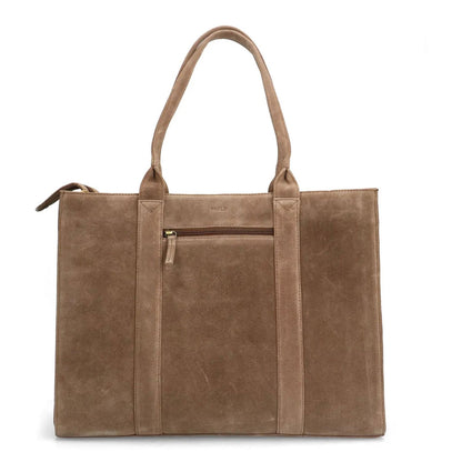 DSTRCT Portland Road Laptop Workingbag 15.6" taupe