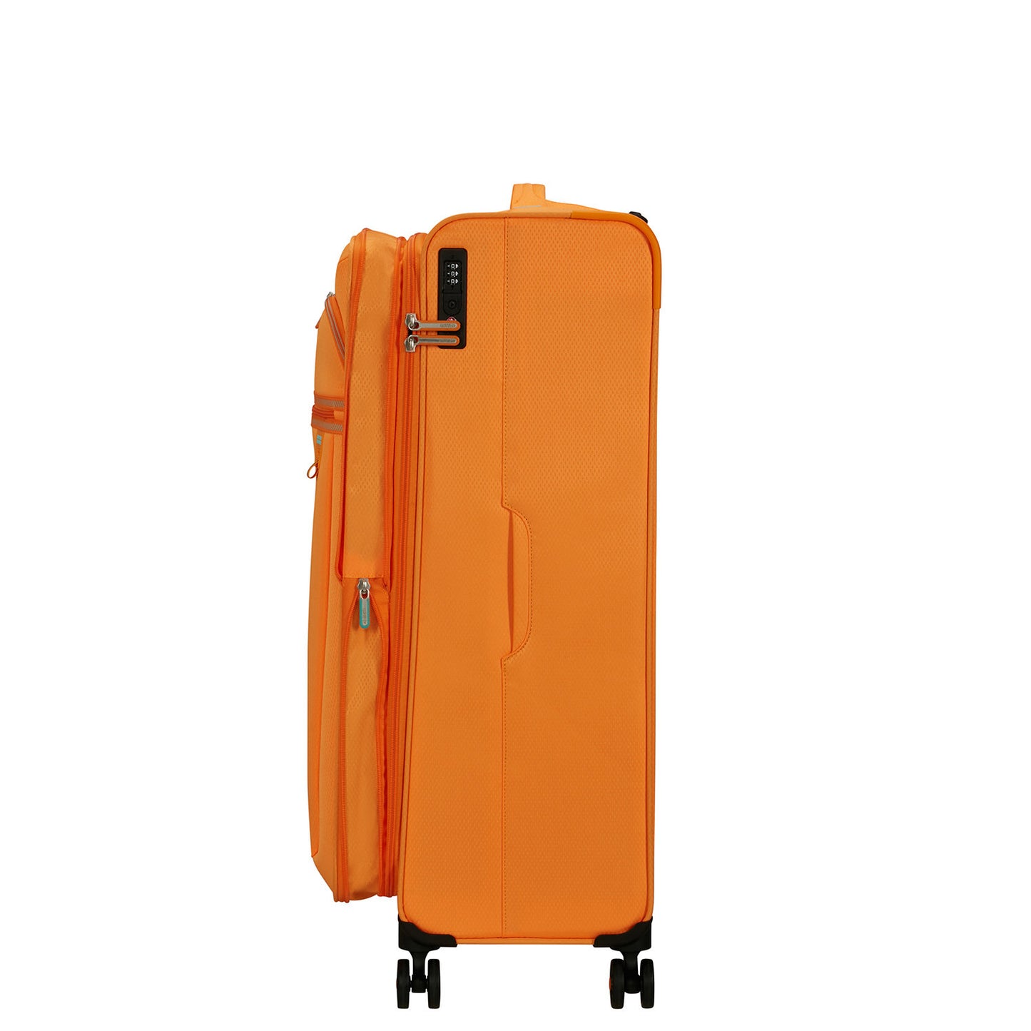 American Tourister Aerospin Spinner 80 Expandable radiant orange